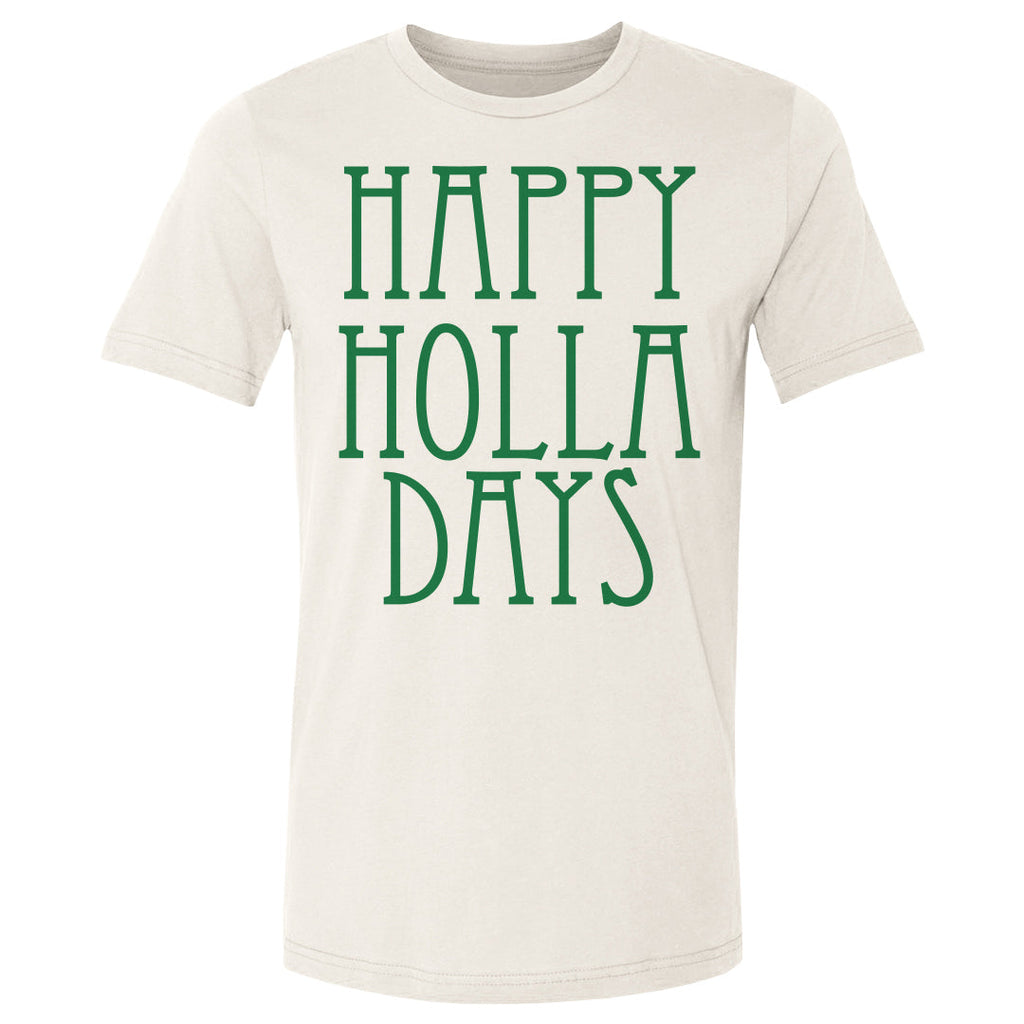 Christmas Happy Holla Days
