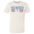 Chet Holmgren Oklahoma City Thunder Font