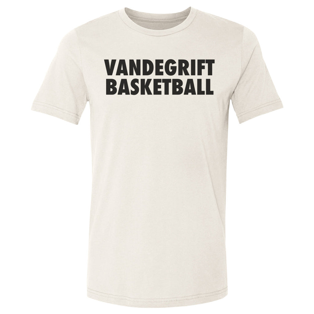 Vandegrift Crown Trio Basketball Label