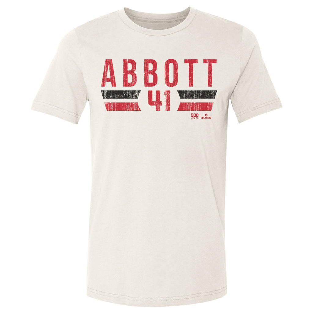 Andrew Abbott Cincinnati Font