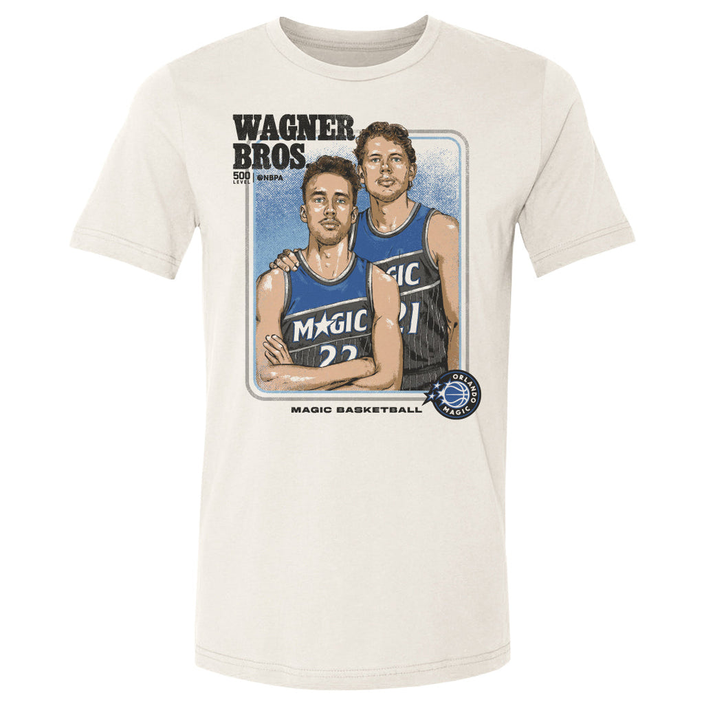 Franz Wagner & Moritz Wagner Orlando Magic Step Brothers