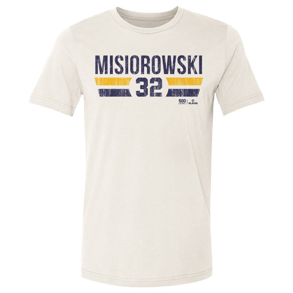 Jacob Misiorowski Milwaukee Font