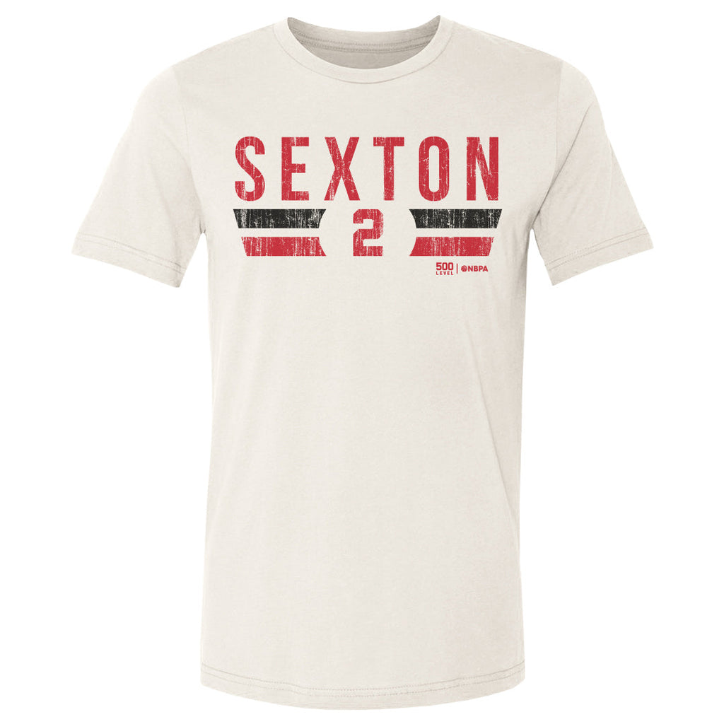 Collin Sexton Chicago Bulls Font