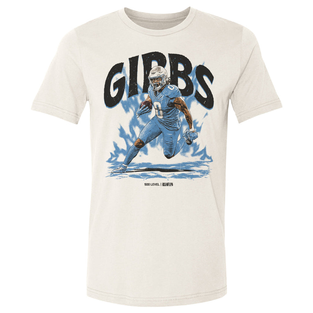 Jahmyr Gibbs Detroit Aura