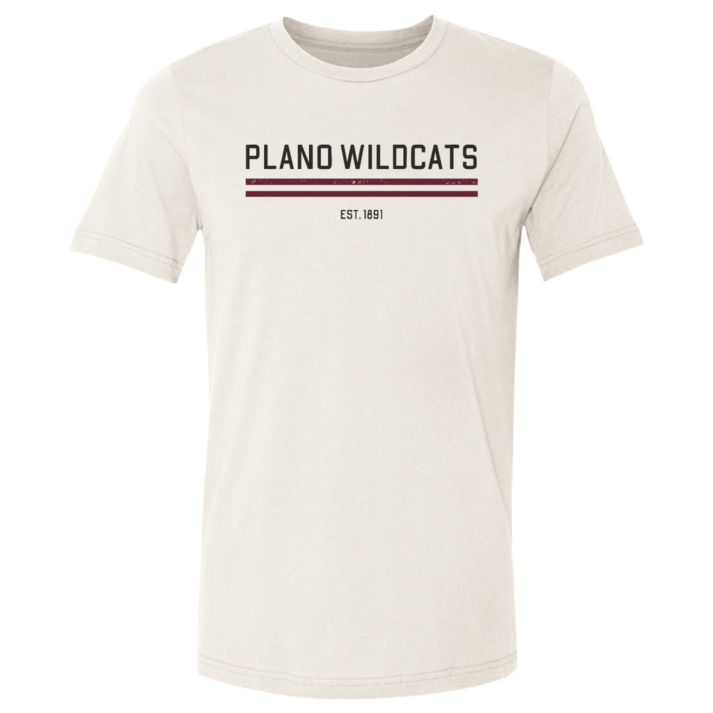Plano Crown Trio Vertical Lines