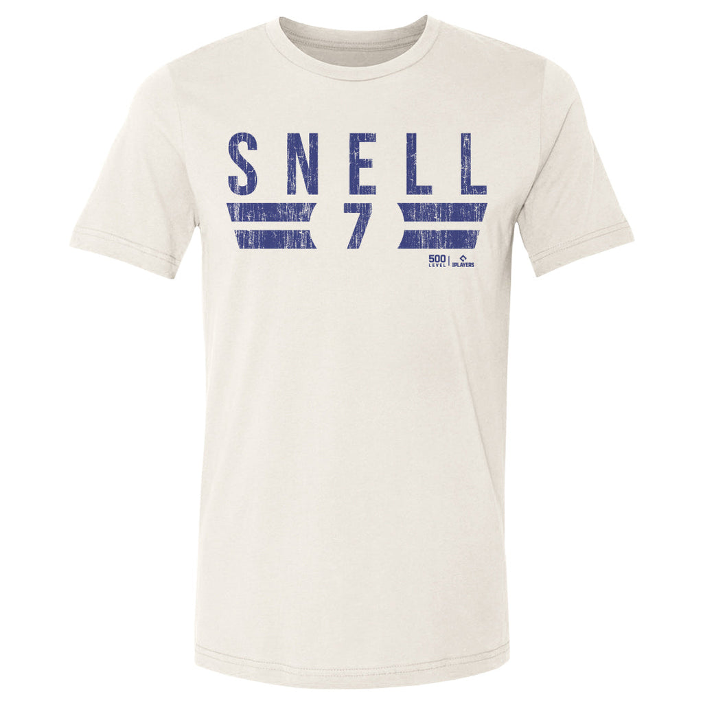 Blake Snell Los Angeles D Font