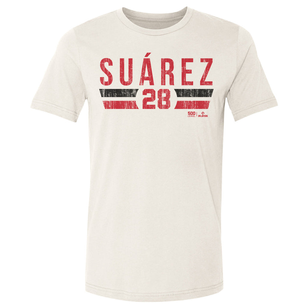 Eugenio Suarez Cincinnati Font