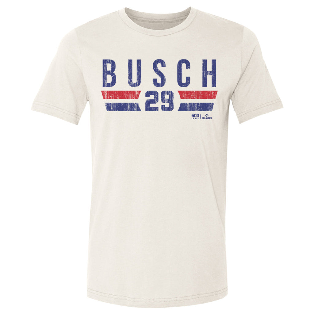 Michael Busch Chicago C Font