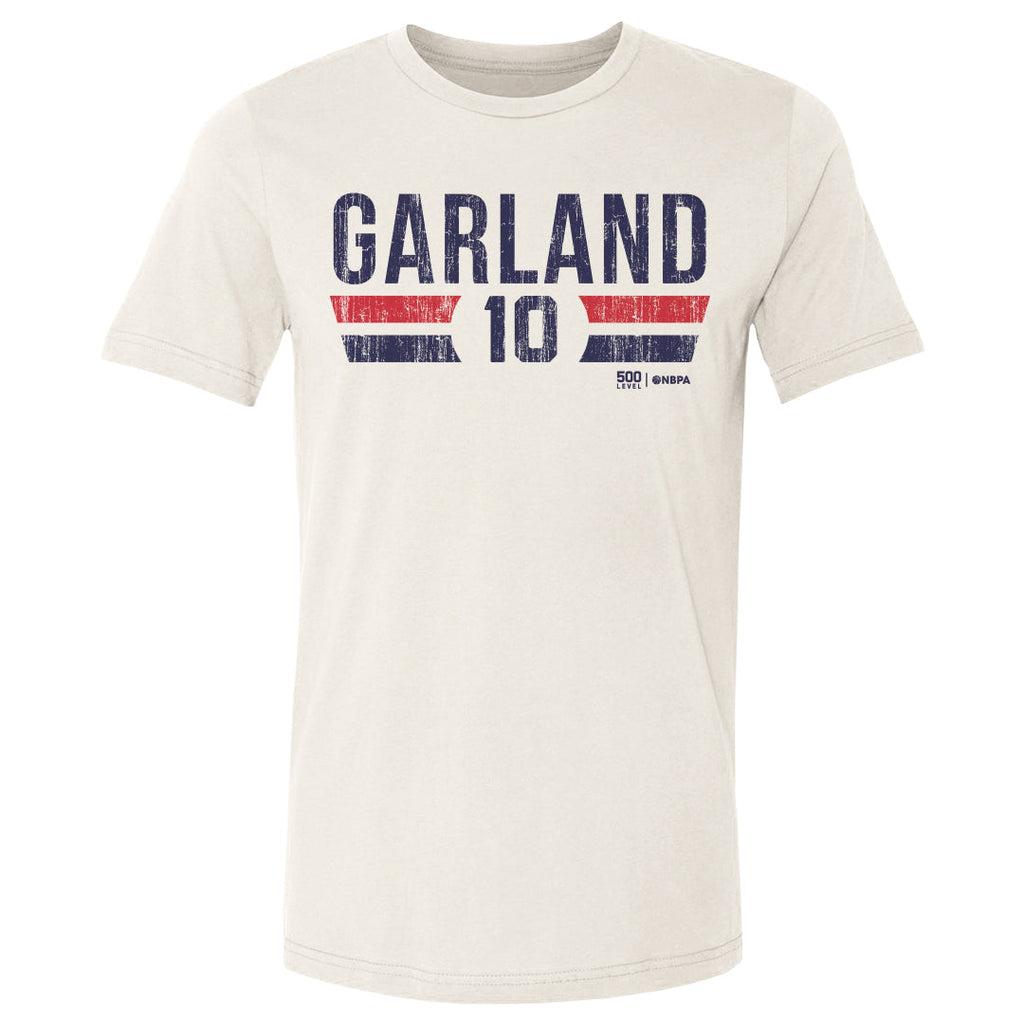 Darius Garland Los Angeles Clippers Font