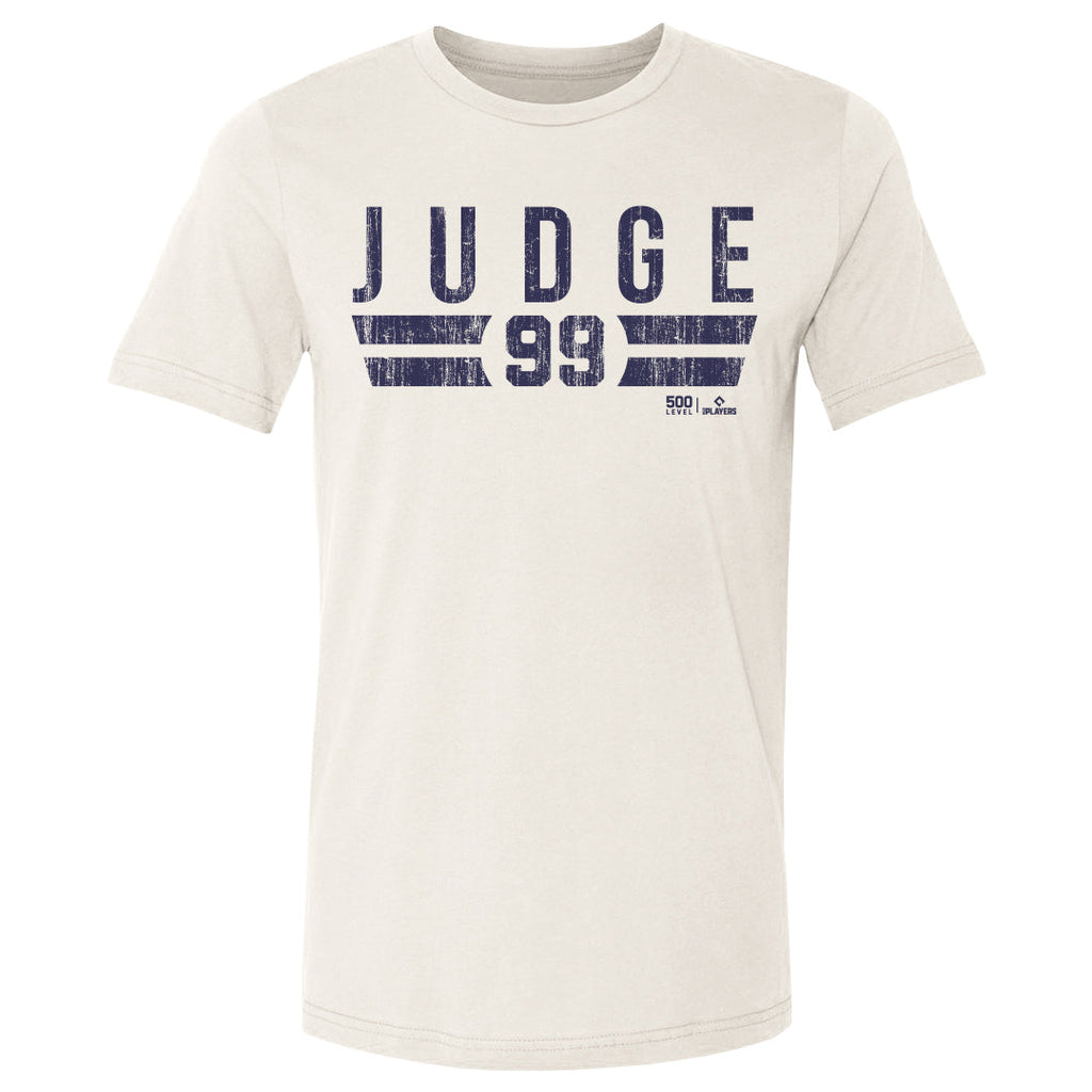 Aaron Judge New York Y Font
