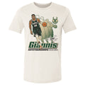 Giannis Antetokounmpo Milwaukee Bucks Retro
