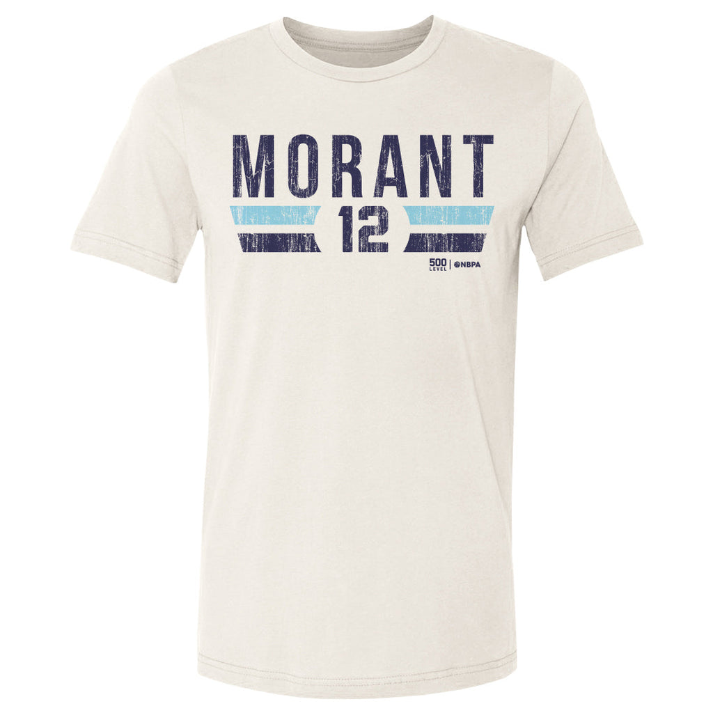 Ja Morant Memphis Grizzlies Font