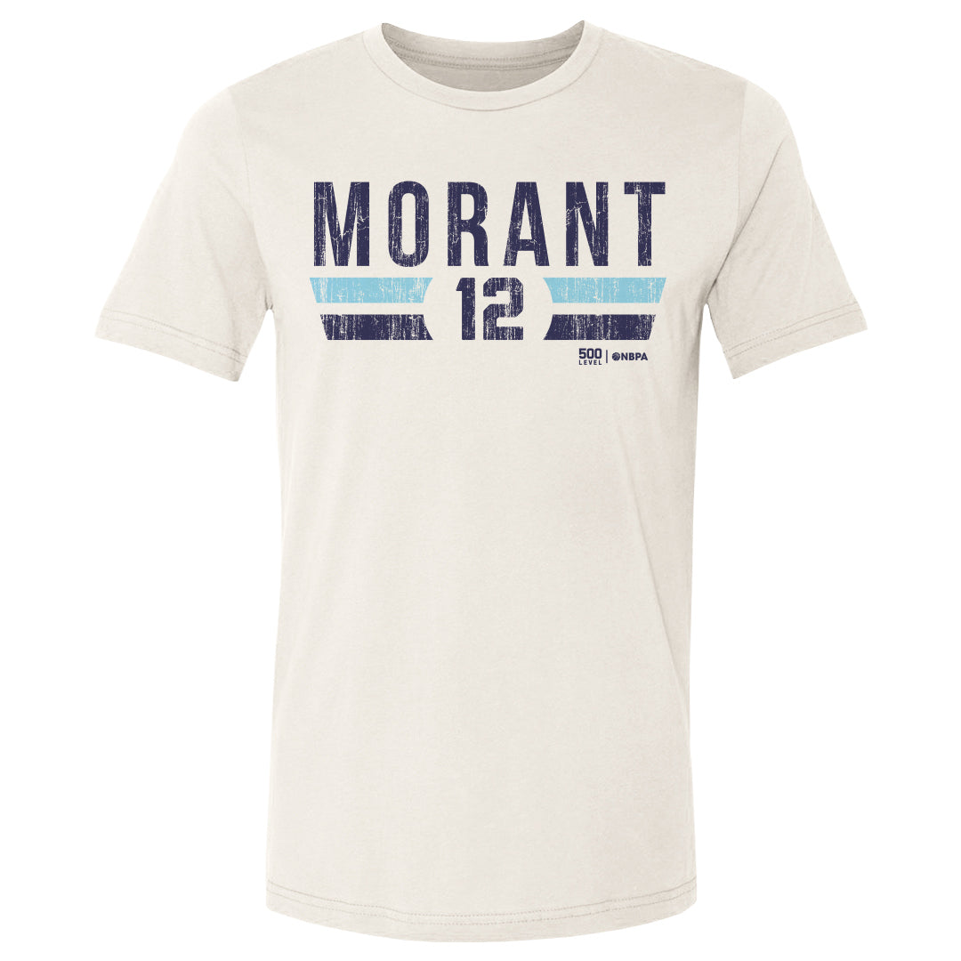 Ja Morant Memphis Grizzlies Font