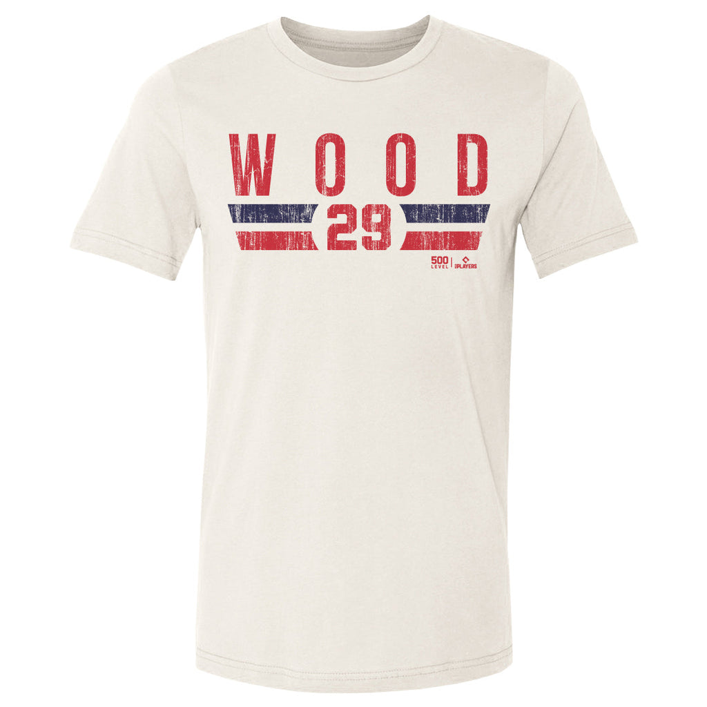 James Wood Washington Font