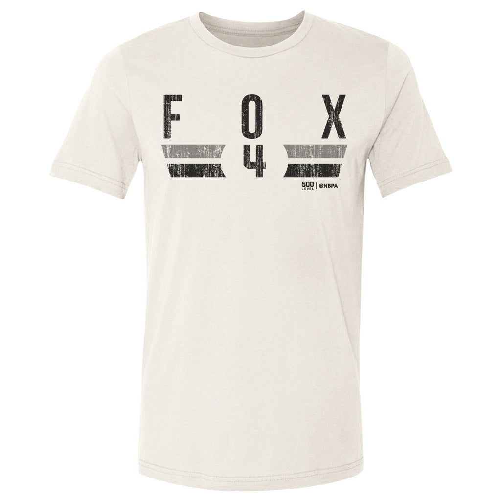 De'Aaron Fox San Antonio Spurs Font