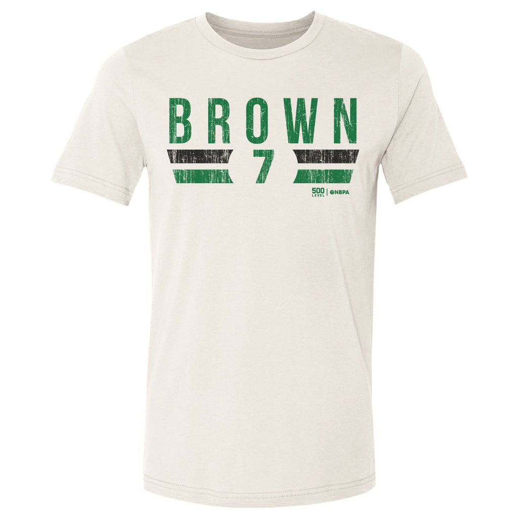 Jaylen Brown Boston Celtics Font
