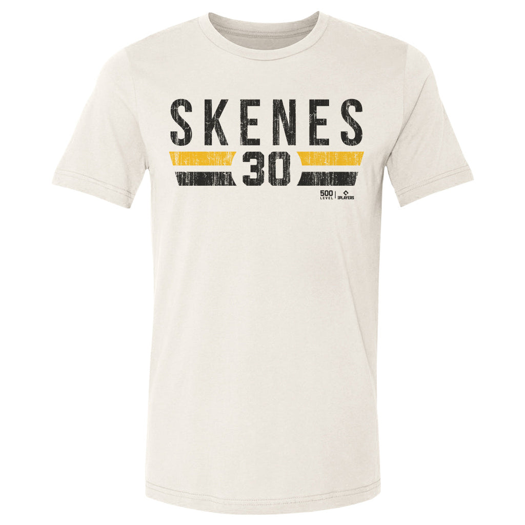 Paul Skenes Pittsburgh Font