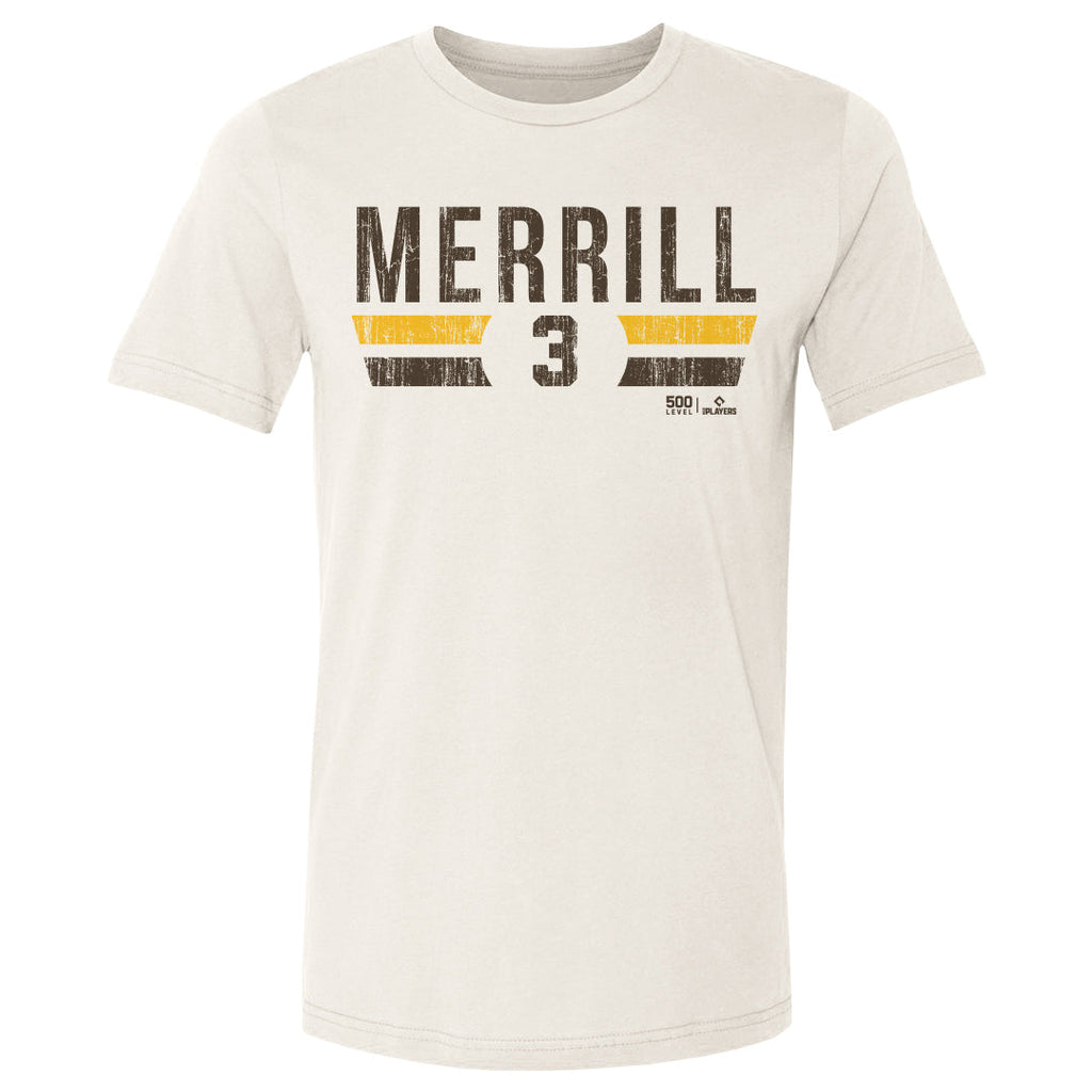 Jackson Merrill San Diego Font
