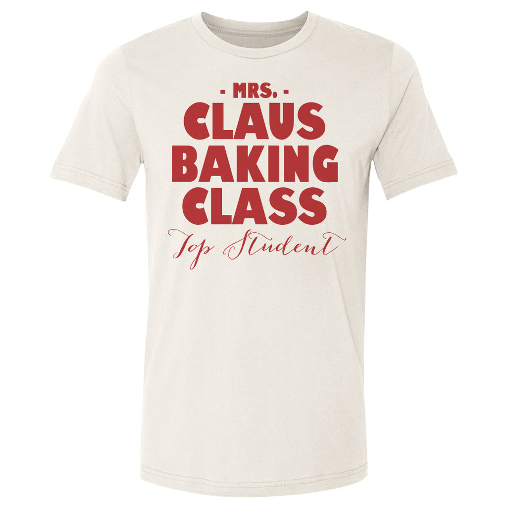 Christmas Mrs. Claus Baking Class