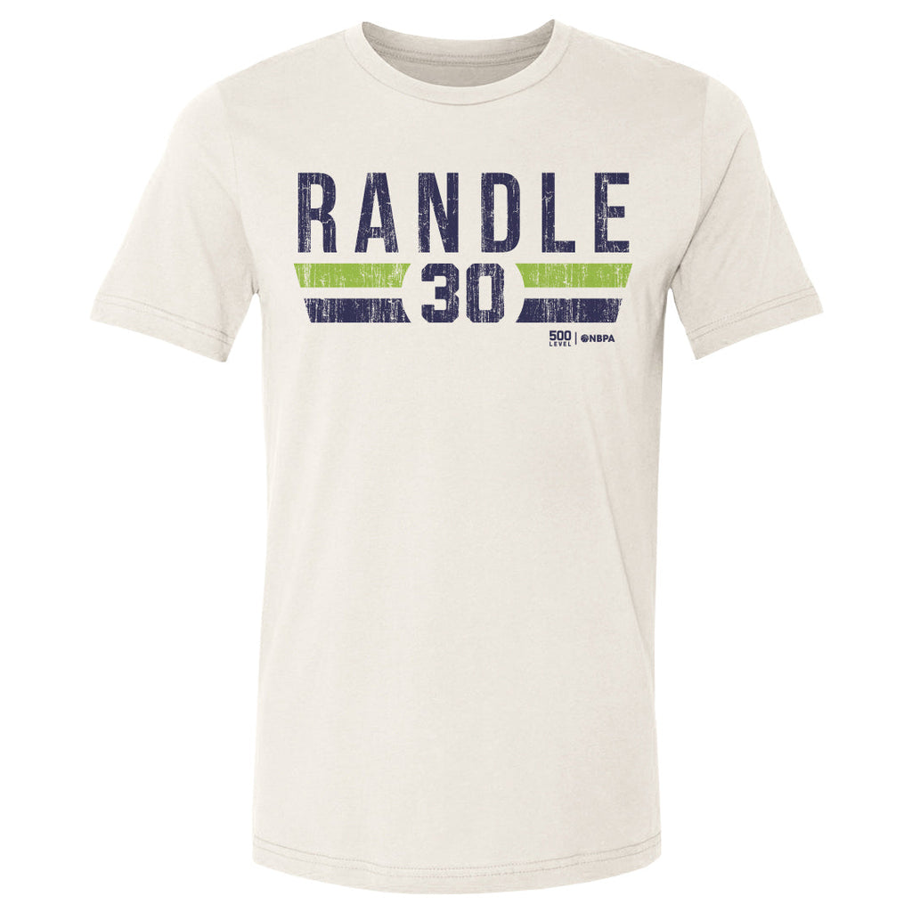 Julius Randle Minnesota Timberwolves Font
