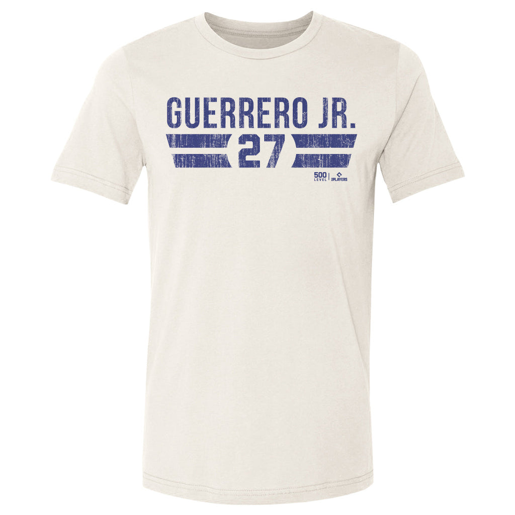 Vladimir Guerrero Jr. Toronto Font