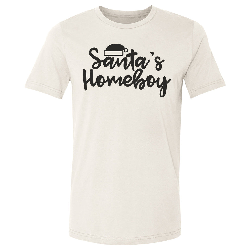 Christmas Santa's Homeboy