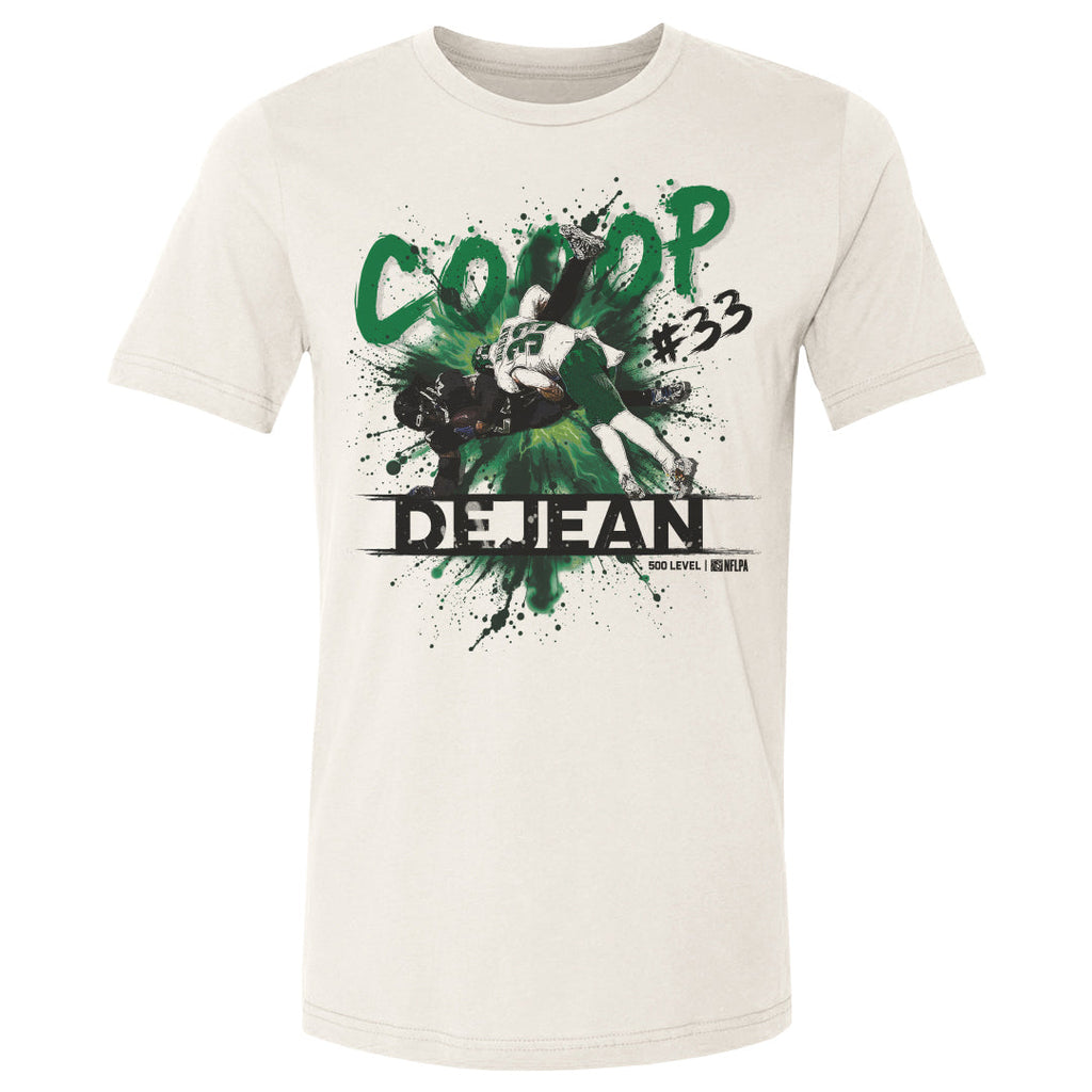Cooper DeJean Philadelphia Splatter