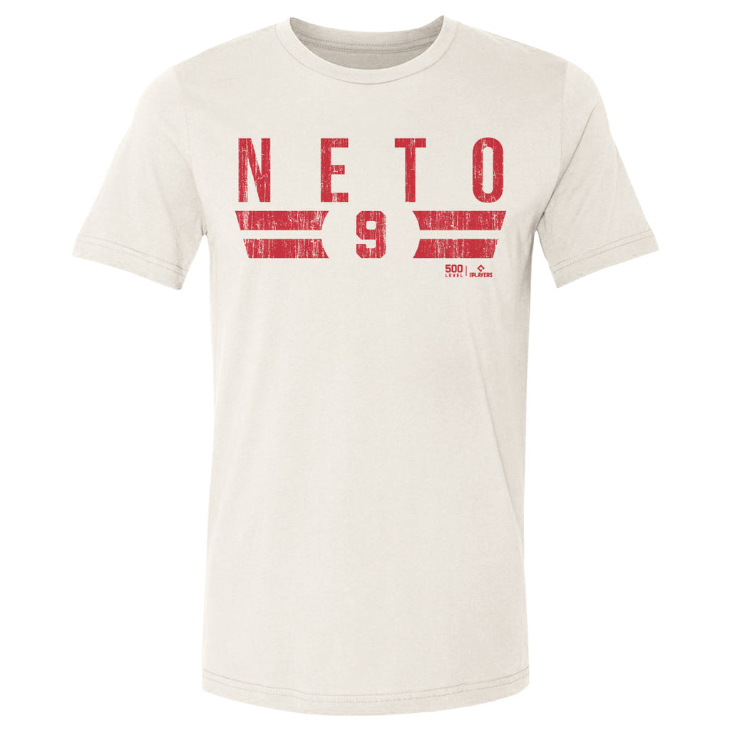 Zach Neto Los Angeles A Font