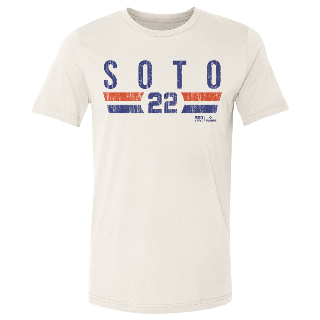 Juan Soto New York M Font