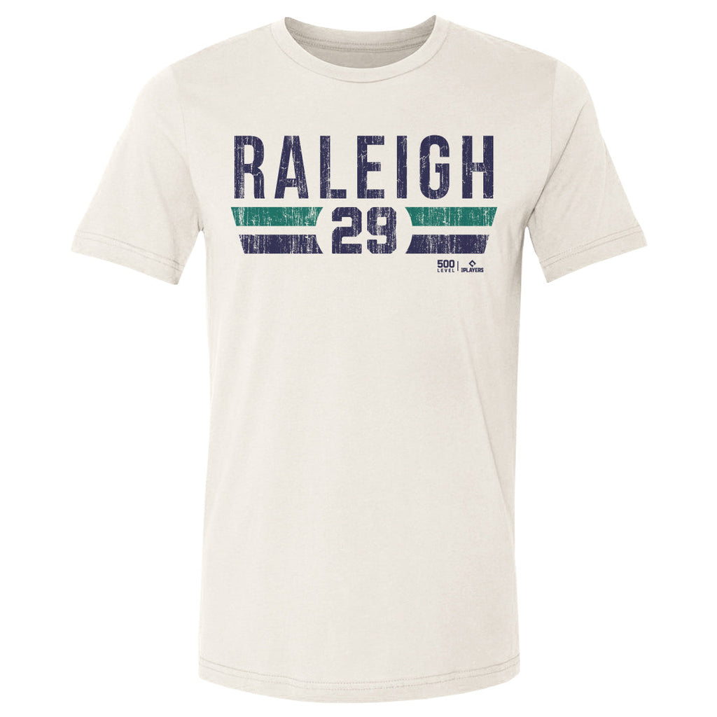 Cal Raleigh Seattle Font
