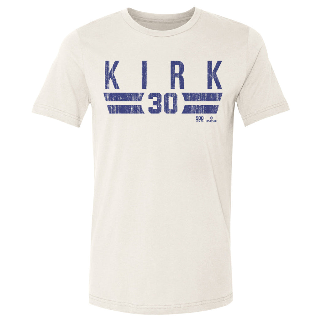 Alejandro Kirk Toronto Font
