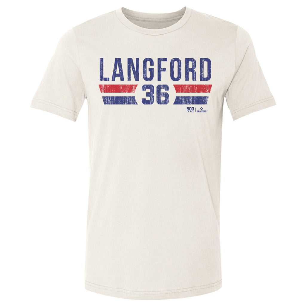 Wyatt Langford Texas Font