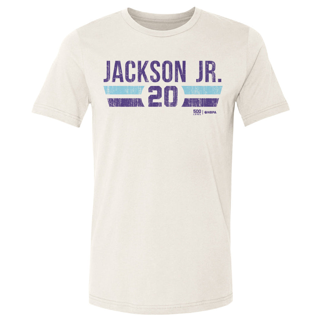 Jaren Jackson Jr. Utah Jazz Font