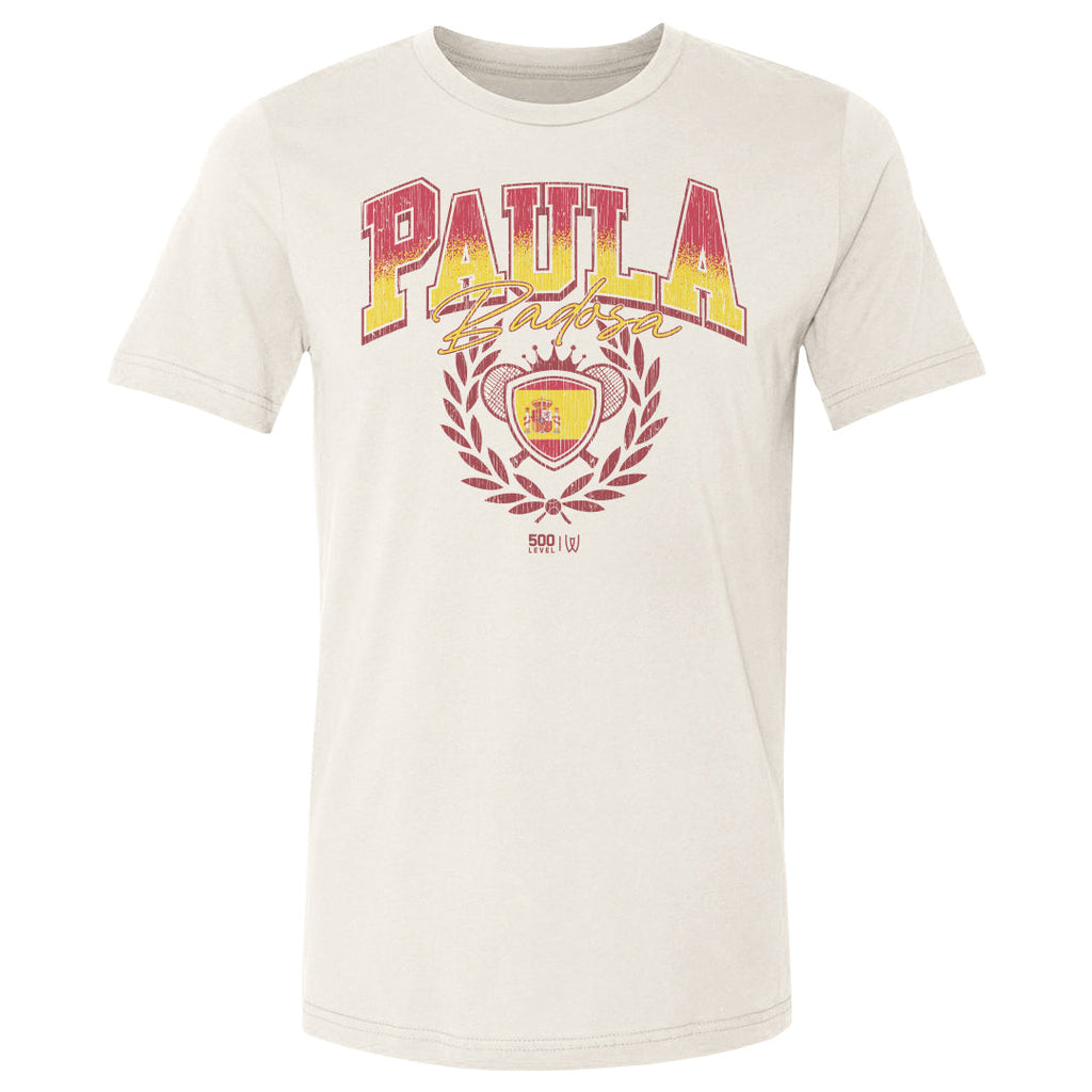 Paula Badosa Tennis Country Flag