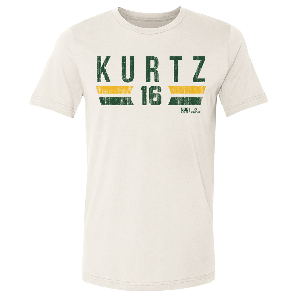 Nick Kurtz Sacramento Font