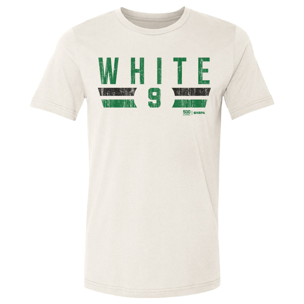 Derrick White Boston Celtics Font