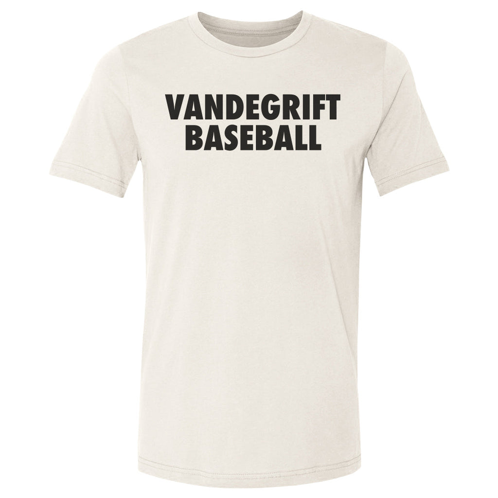 Vandegrift Crown Trio Baseball Label