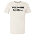 Vandegrift Crown Trio Baseball Label