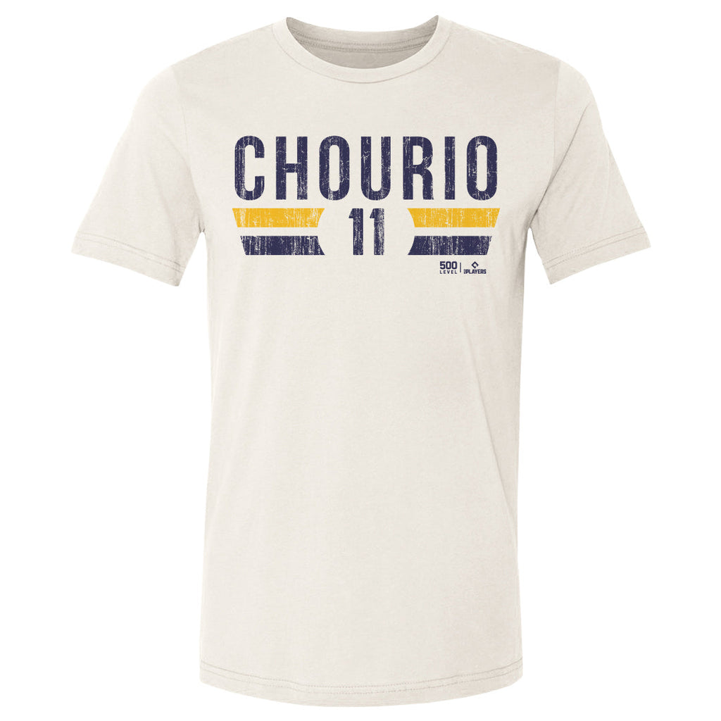 Jackson Chourio Milwaukee Font
