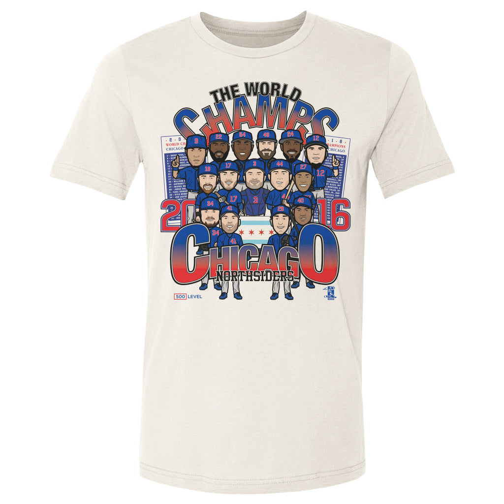 Chicago World Champs BR