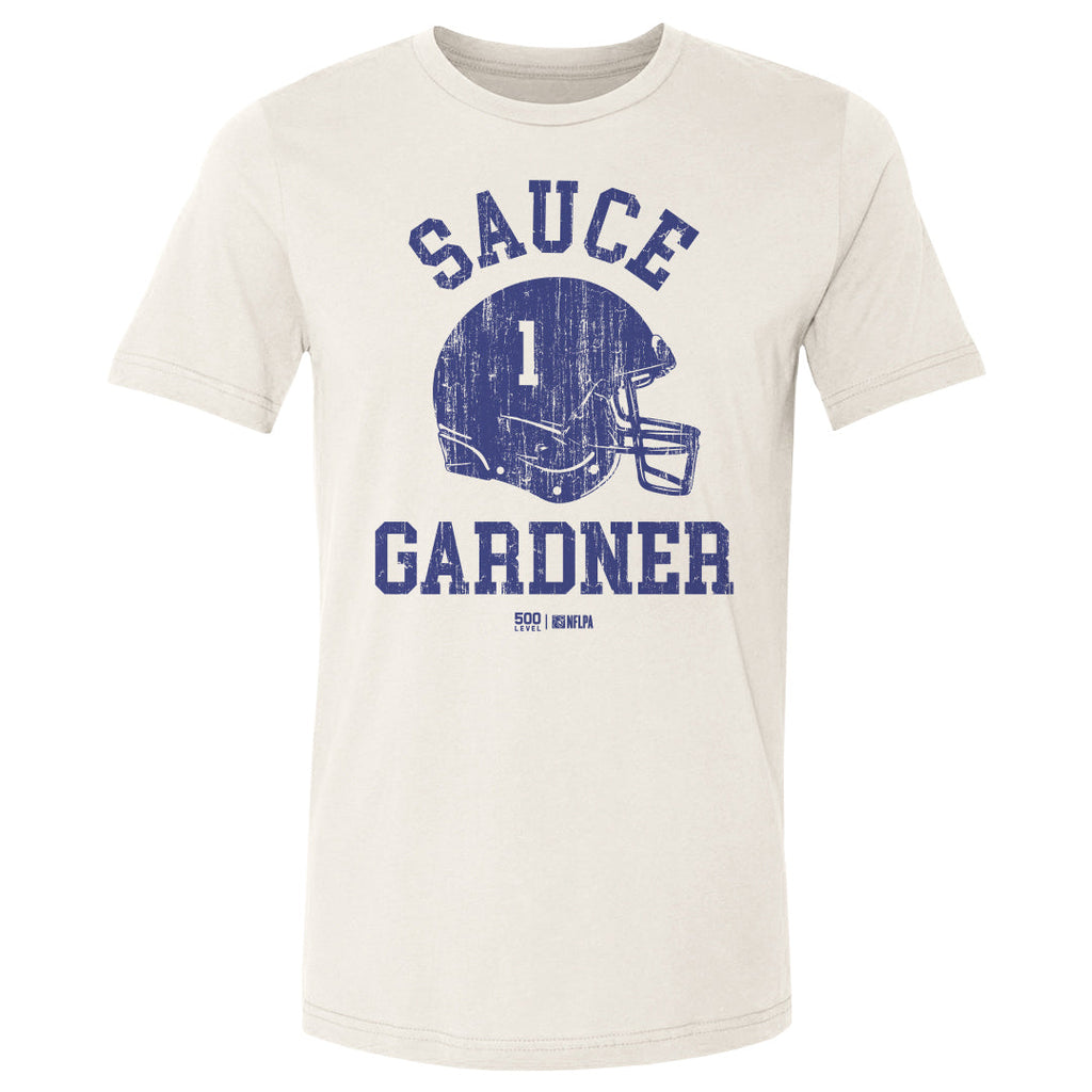 Sauce Gardner Indianapolis Helmet Font