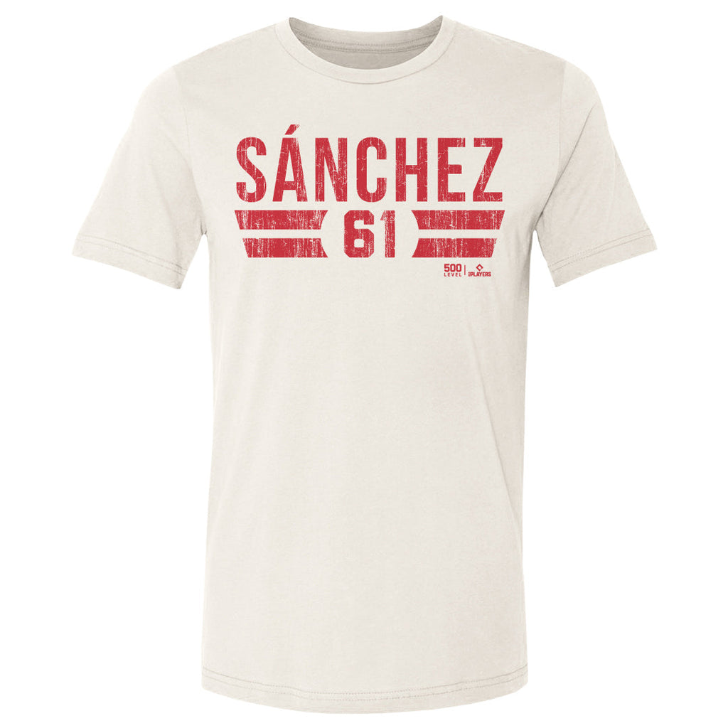 Cristopher Sanchez Philadelphia Font