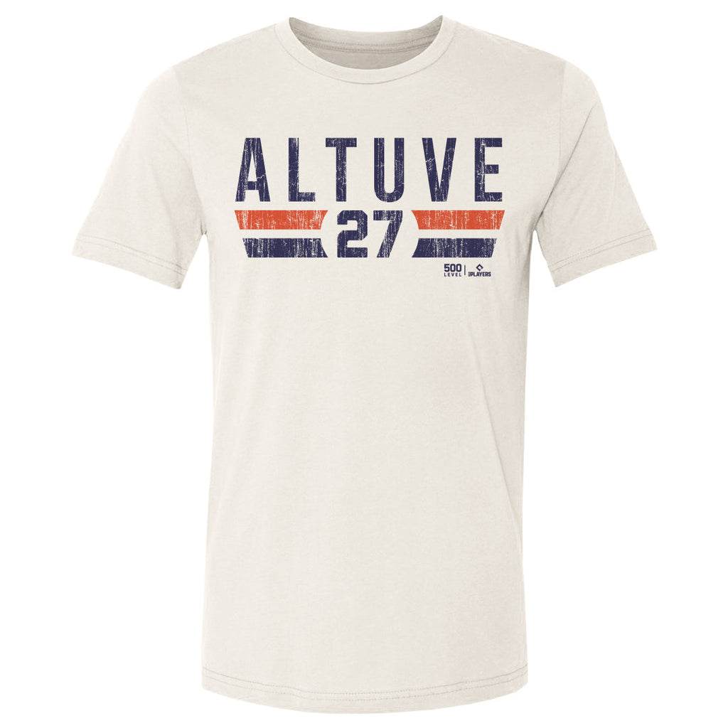 Jose Altuve Houston Font