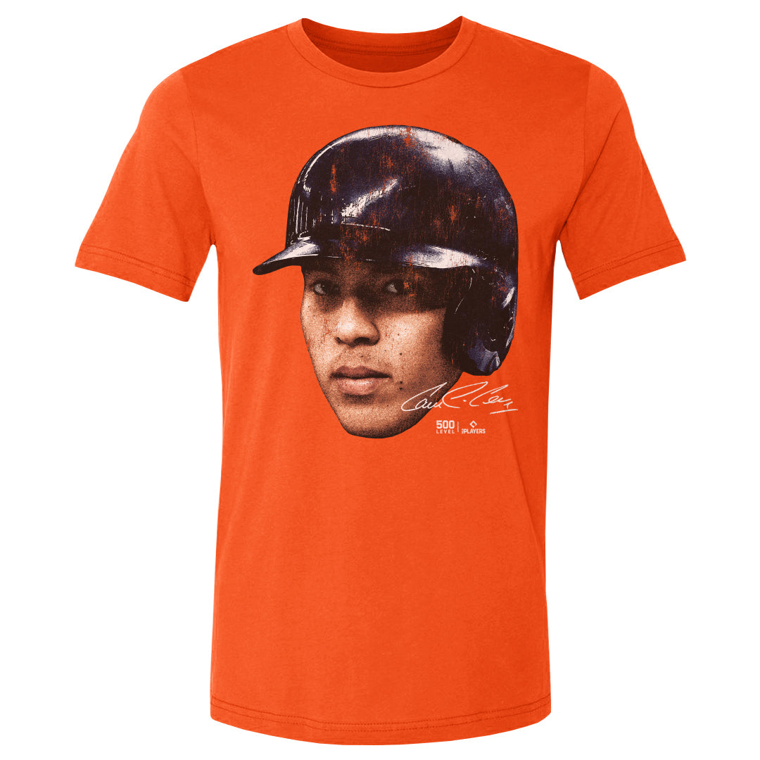 Carlos Correa Houston Vintage Head WHT