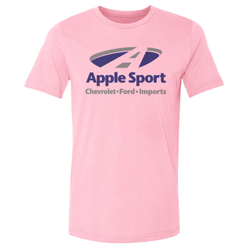 Apple Sport Crown Trio Logo 3 WHT