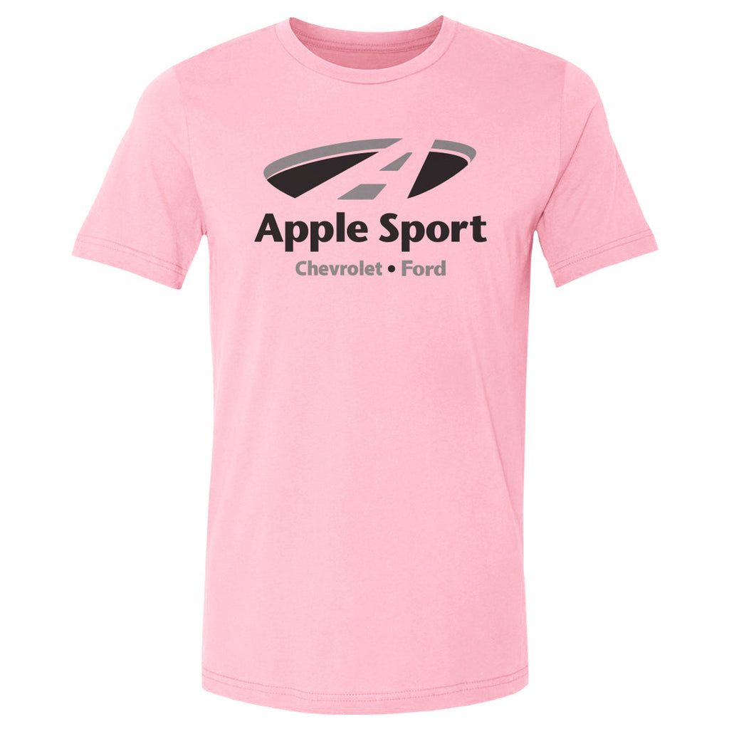 Apple Sport Crown Trio Logo 2 WHT