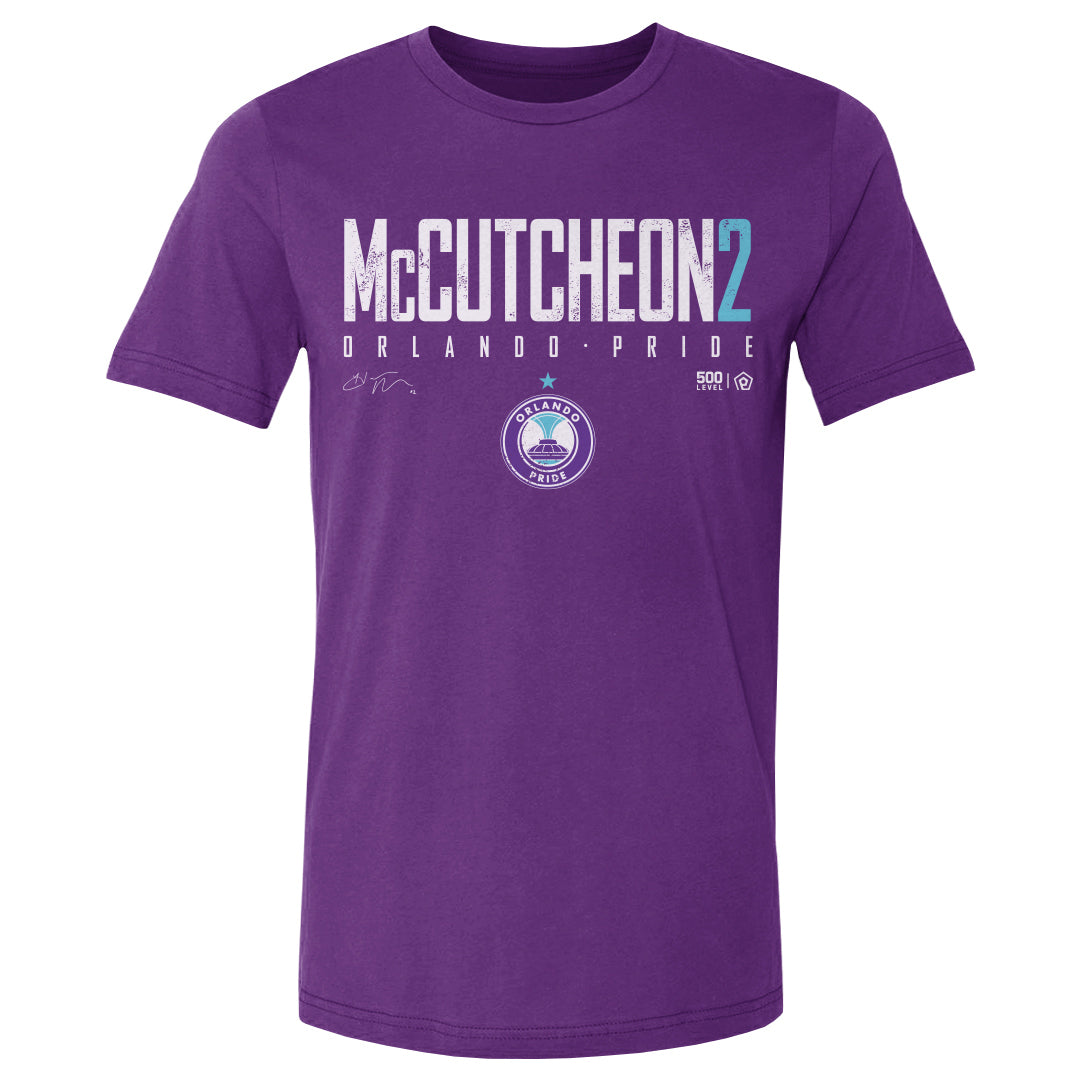 Haley McCutcheon Orlando Pride Elite WHT