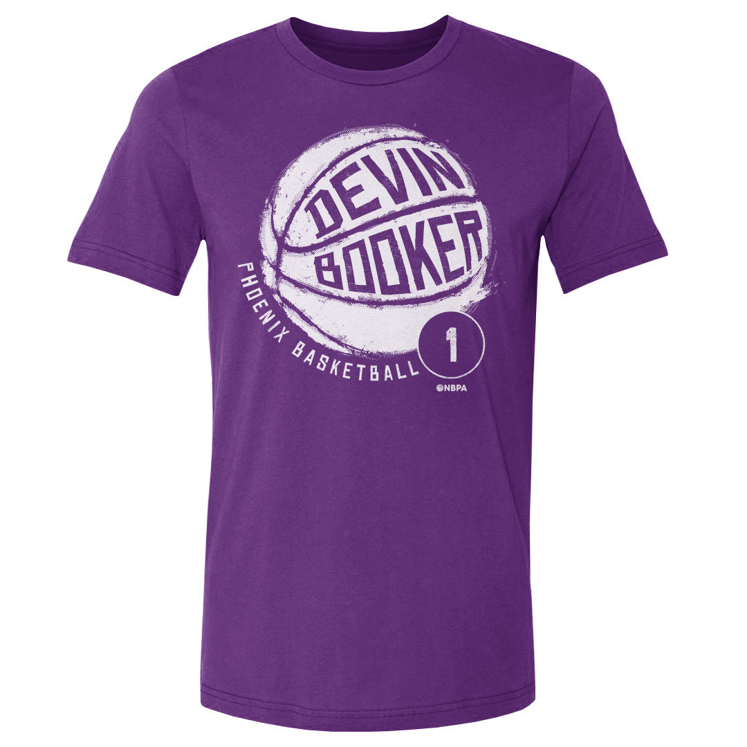 Devin Booker Phoenix Basketball WHT