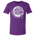 Malik Monk Sacramento Basketball WHT