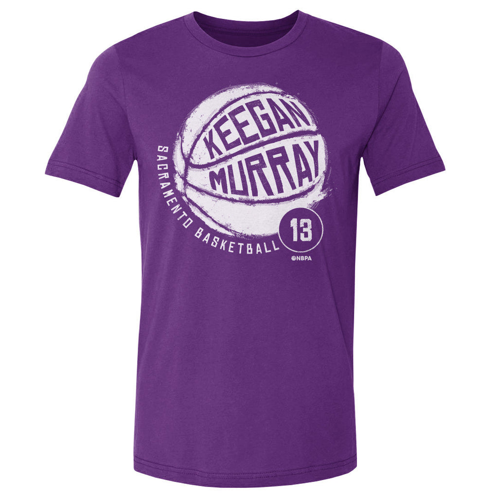 Keegan Murray Sacramento Basketball WHT